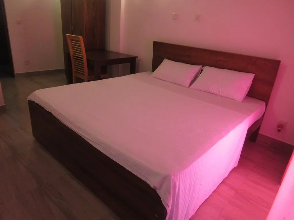 Guest house Good Luck Hotel Negombo